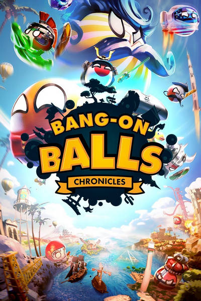Bang On Balls Chronicles ราคาถูก